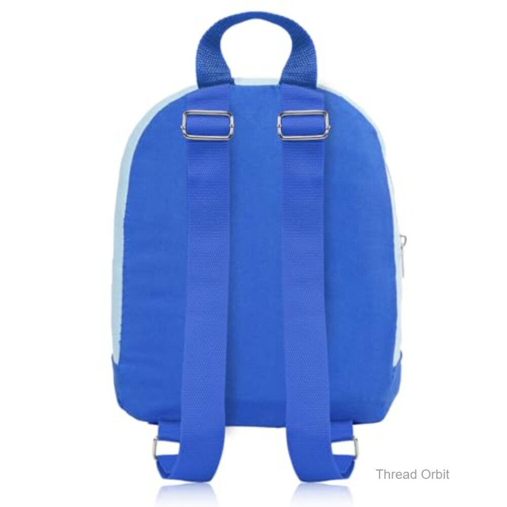 10" Mini Backpack with Adjustable Straps, Front P… - image 3